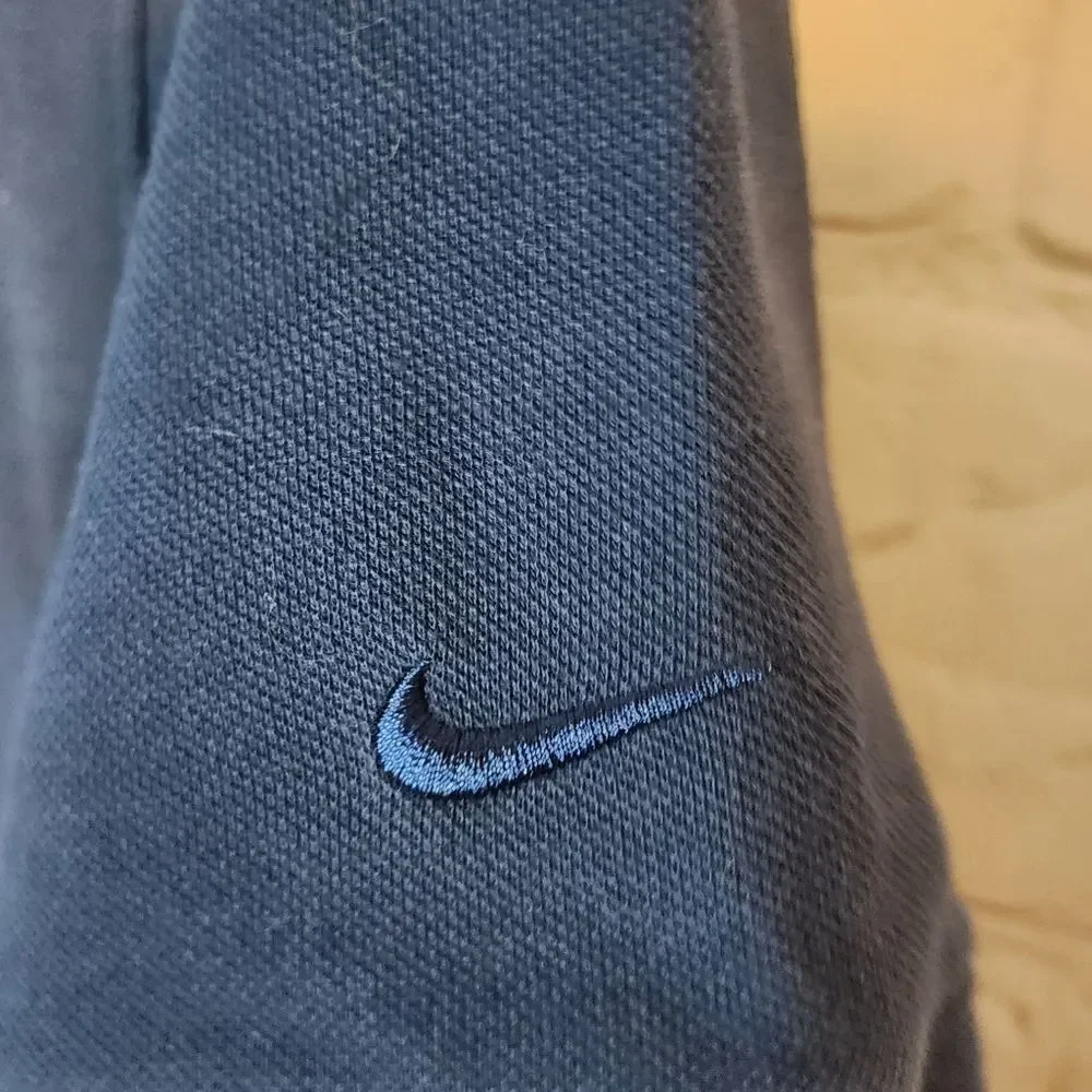 Men's Nike Dri-Fit polo, size small
